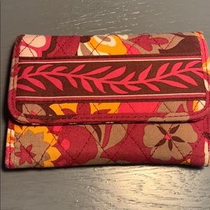 Vera Bradley Wallet